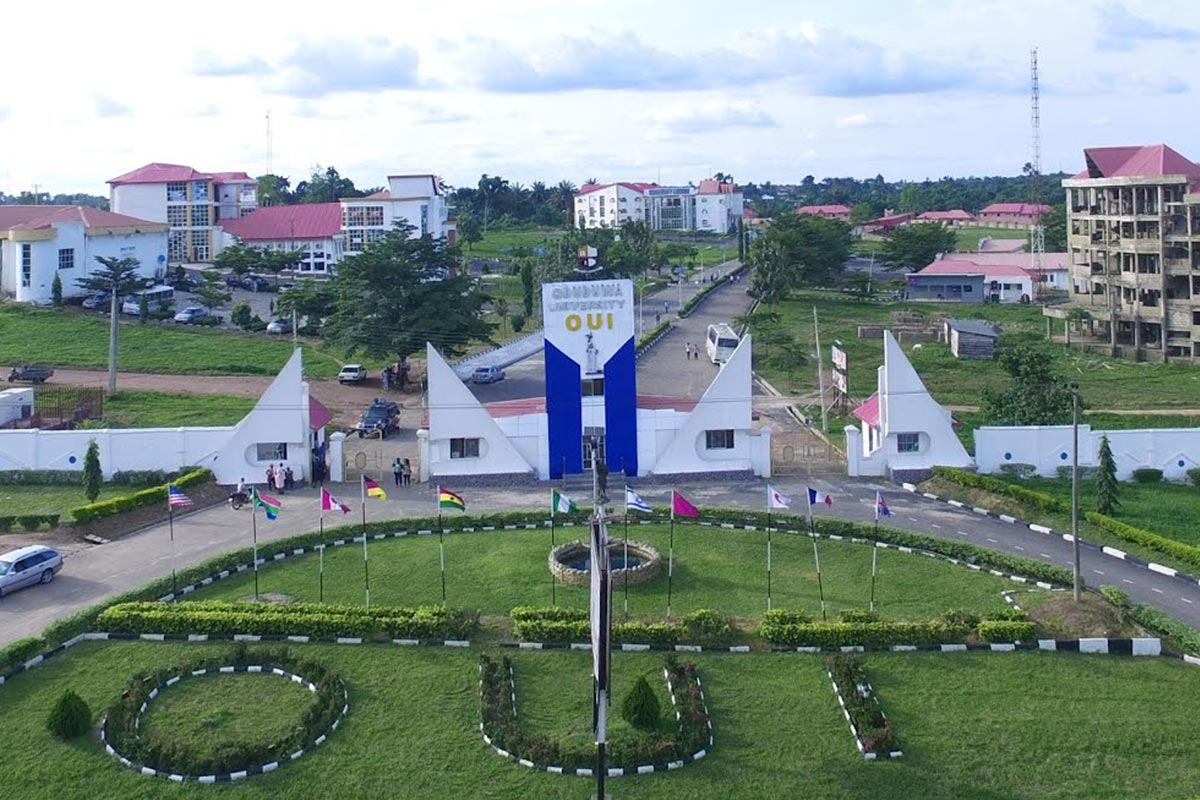 Oduduwa University