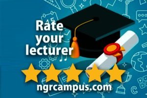 ngrcampus lecturer rating