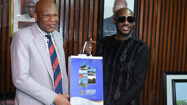2face idibia 2 baba oau