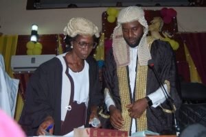 Adebo Ogundoyin - Oyo State Speaker