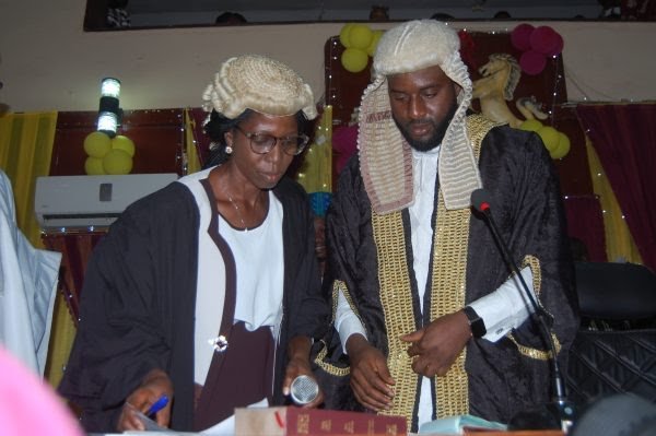 Adebo Ogundoyin - Oyo State Speaker