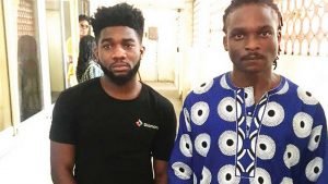lekki hotel rape