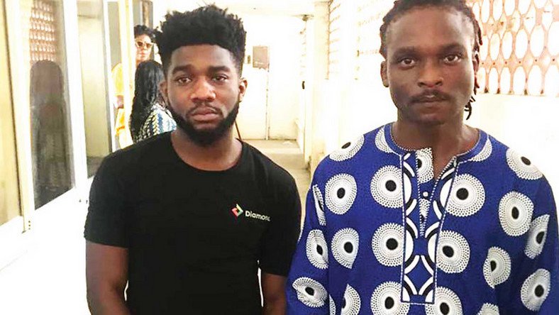 lekki hotel rape