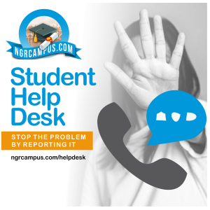 NGRCampus Student Help Desk