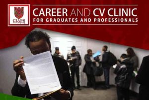 CV Career and CV Clinic