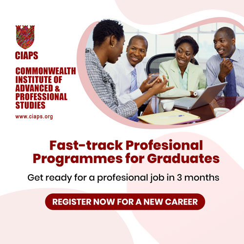 CIAPS Ad