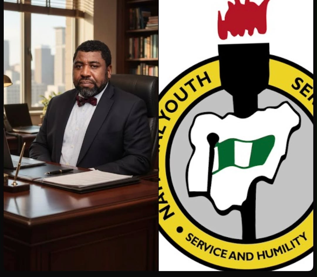 Anthony Kila NYSC